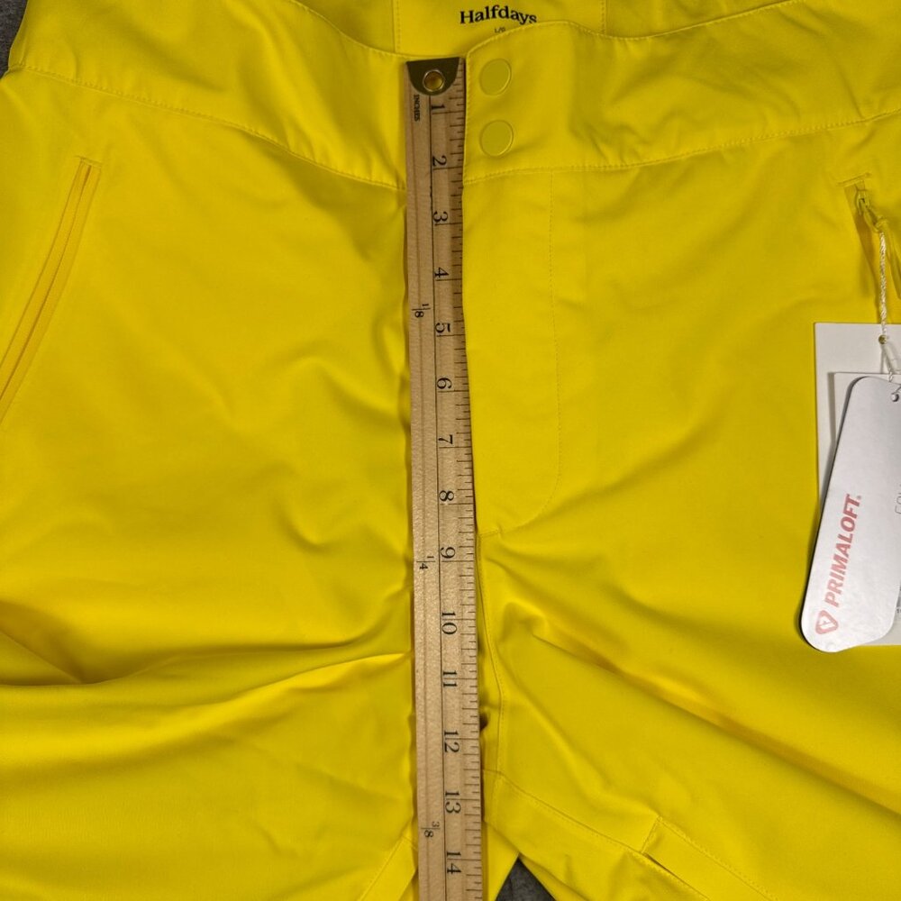 Women's Yellow Pants - Picture 6 of 15